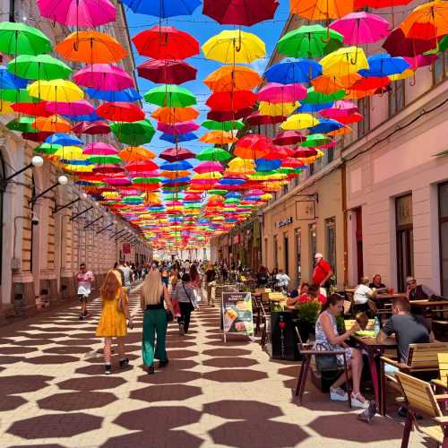 Тимишоара, Румыния