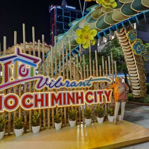 HoChiMinh City