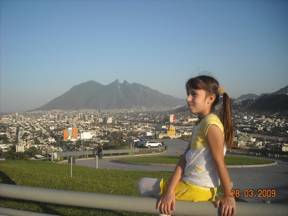 Cº La Silla, Monterrey, NL