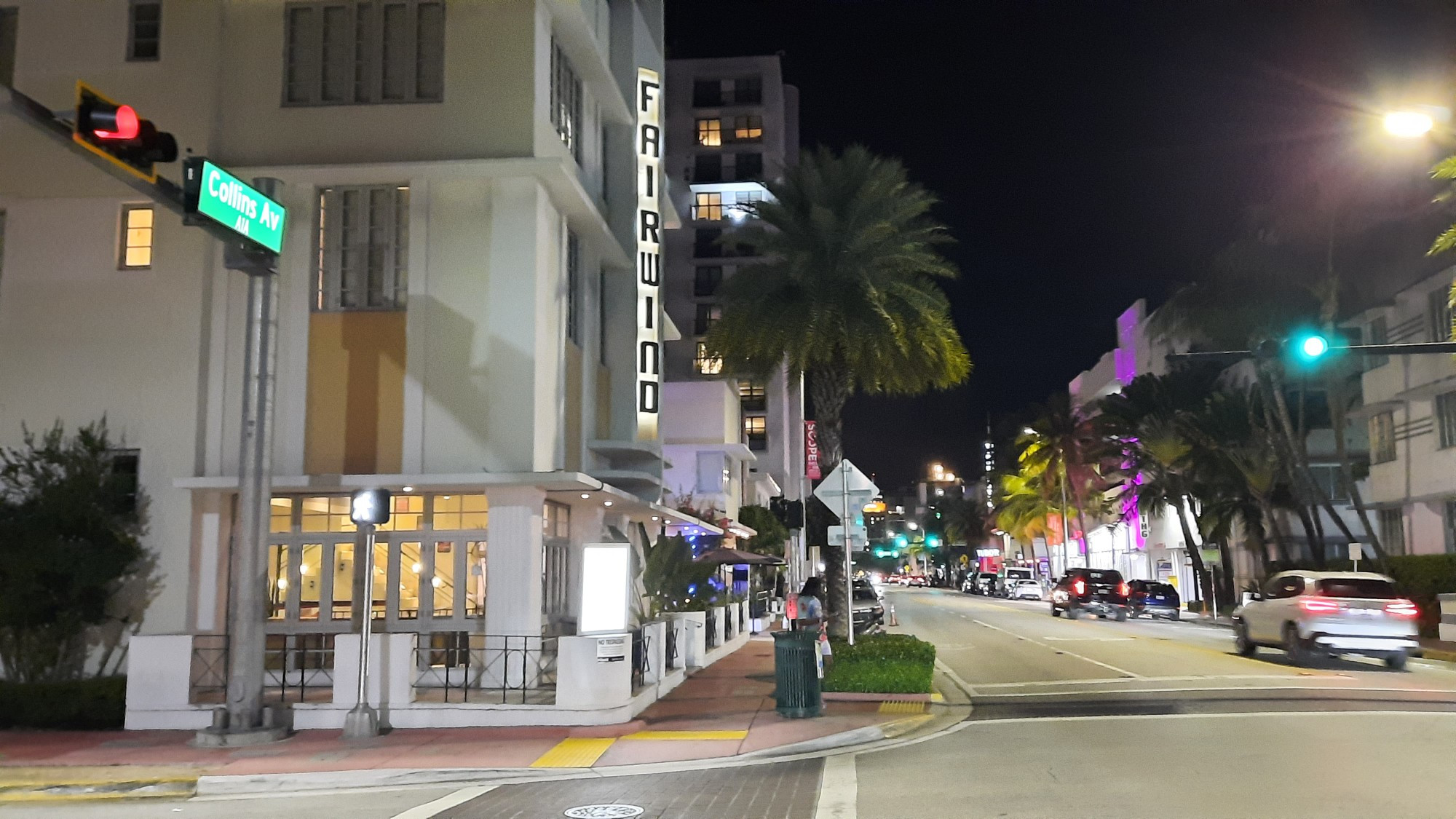 Ocean Drive, South Beach