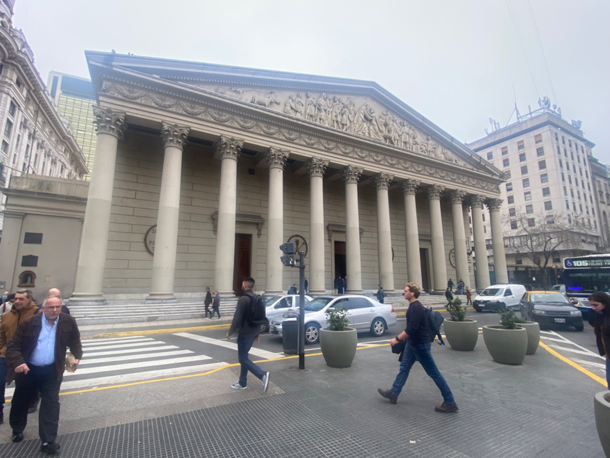 Buenos Aires Cathedral 