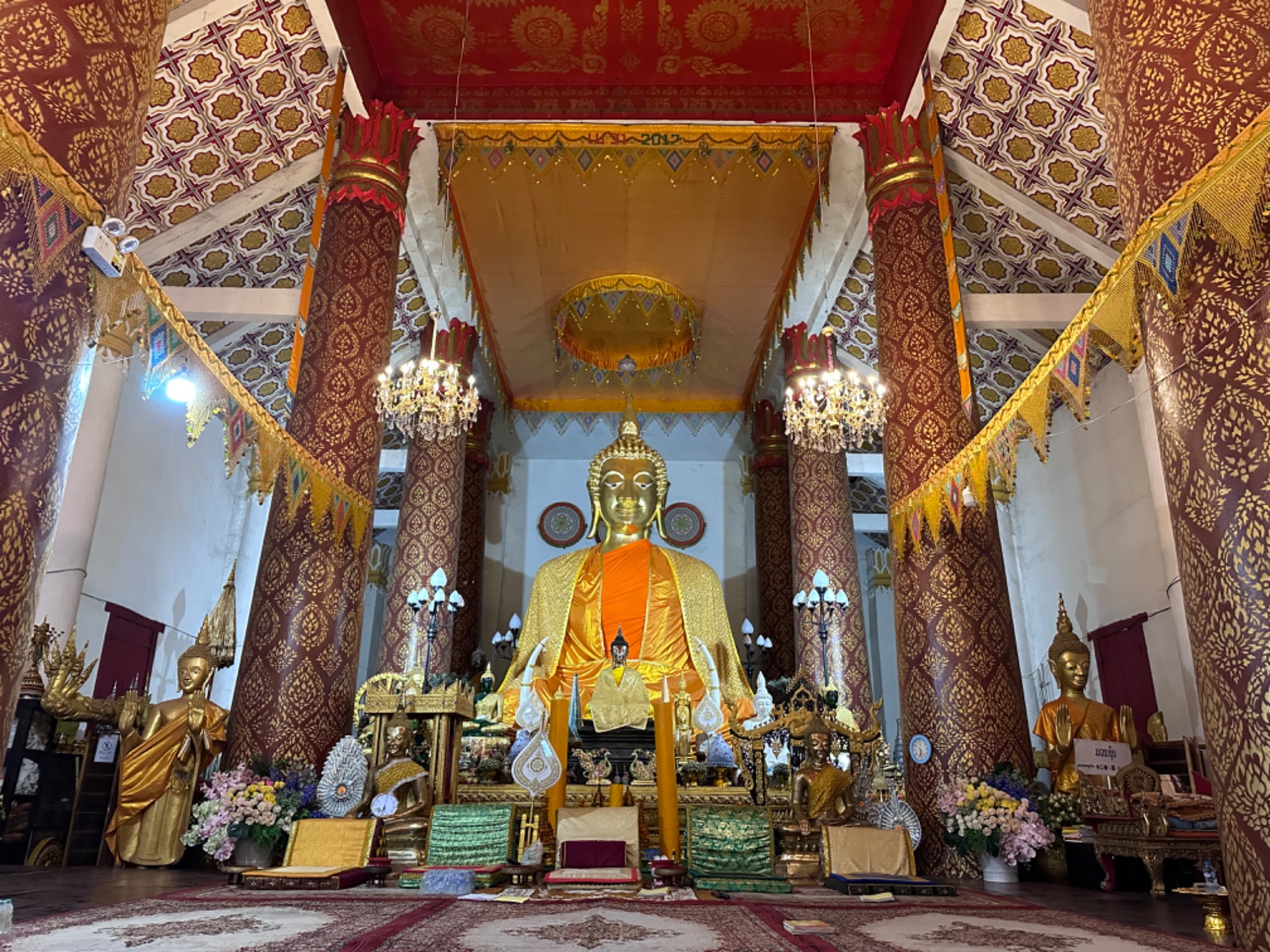 Wat Impeng, Vientiane 