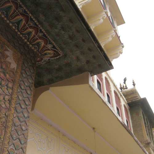 Городской дворец Джайпура, Индия