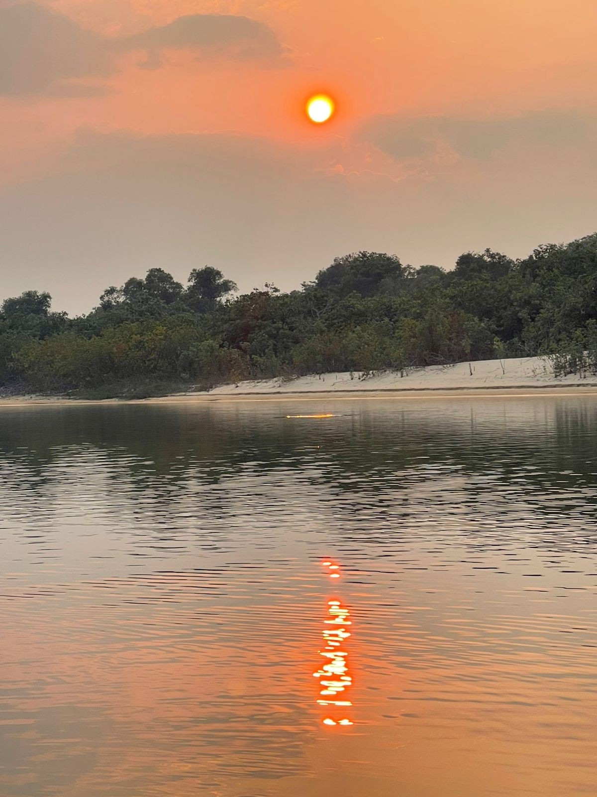 Parque Nacional Capanaparo-Cinaruco, Venezuela