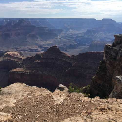 Гранд Каньон, США