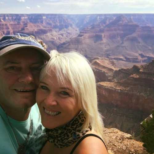 Гранд Каньон, США