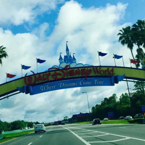 Walt Disney World, United States