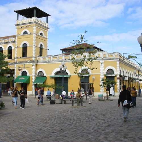 Mercado Municipal — Florianópolis 
