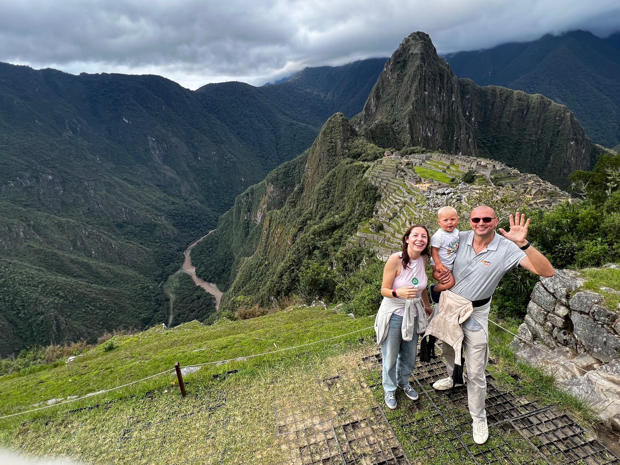 Peru, Machu Picchu