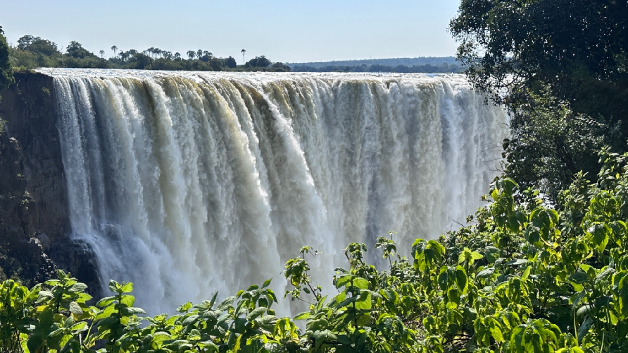 Victoria Falls, Zimbabwe