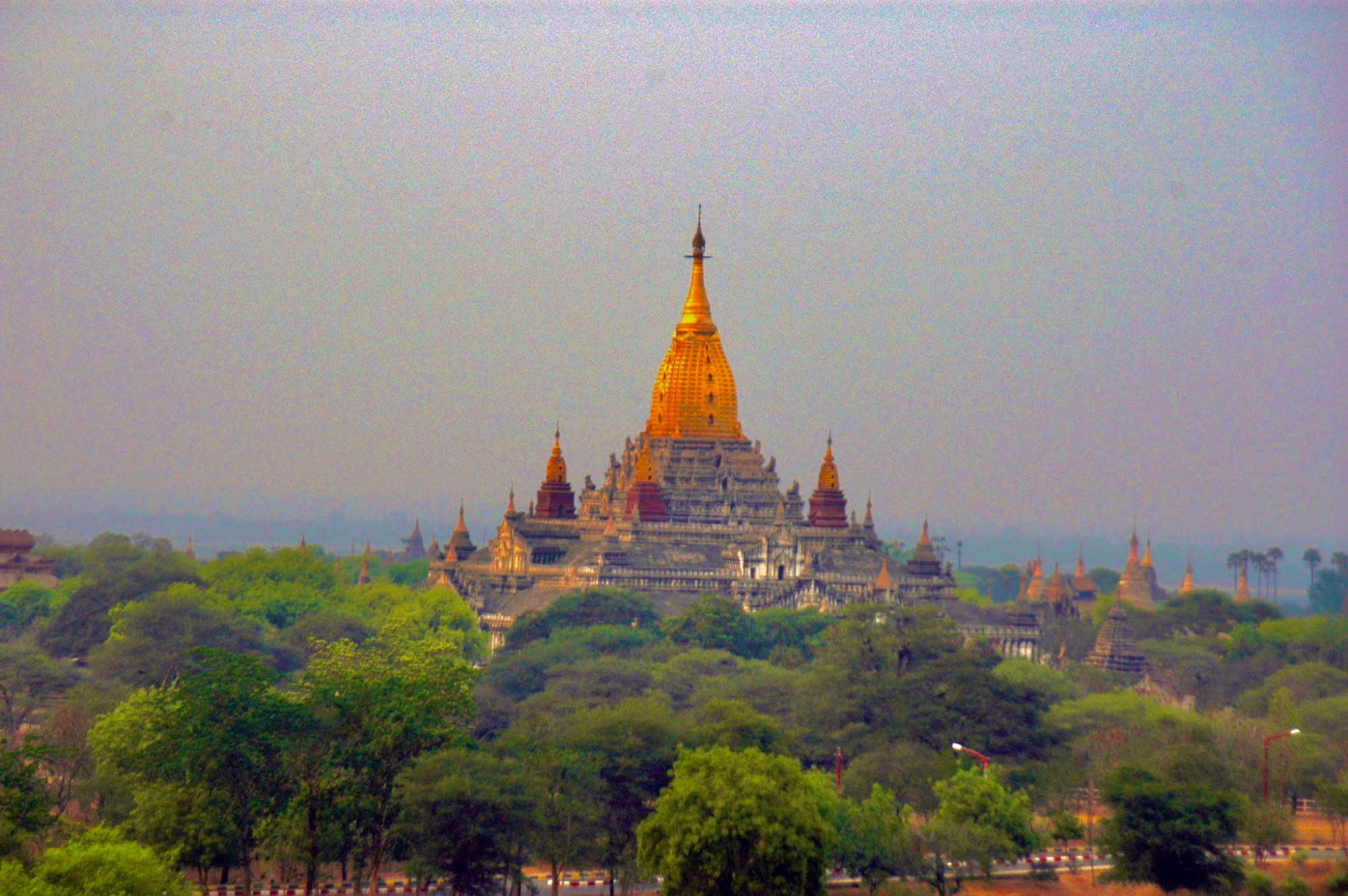 Mandalay, Myanmar Burma