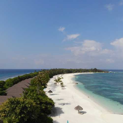 Kanifushi Atoll, Мальдивские о-ва