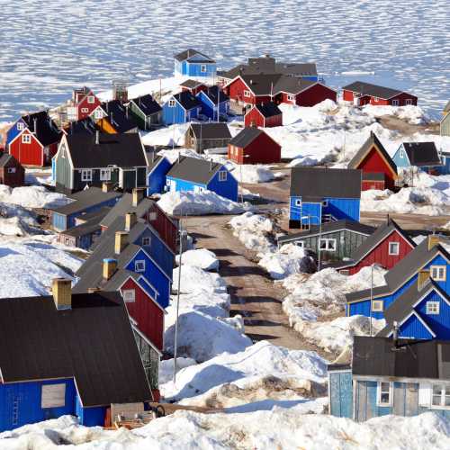 Ittoqqortoormiit, Гренландия