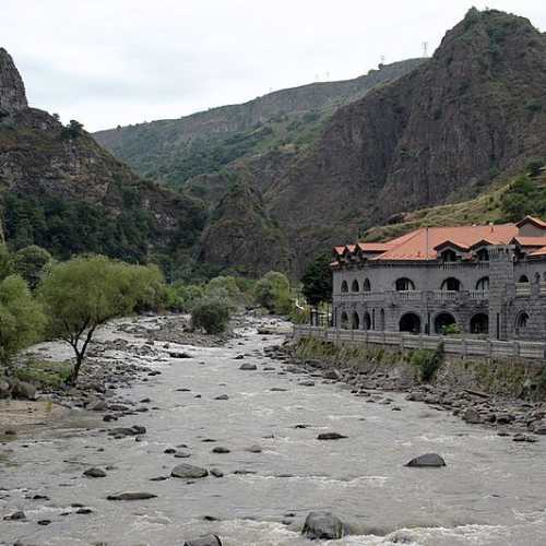 Алаверди, Армения