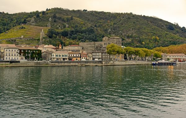 Tournon-sur-Rhône, Франция