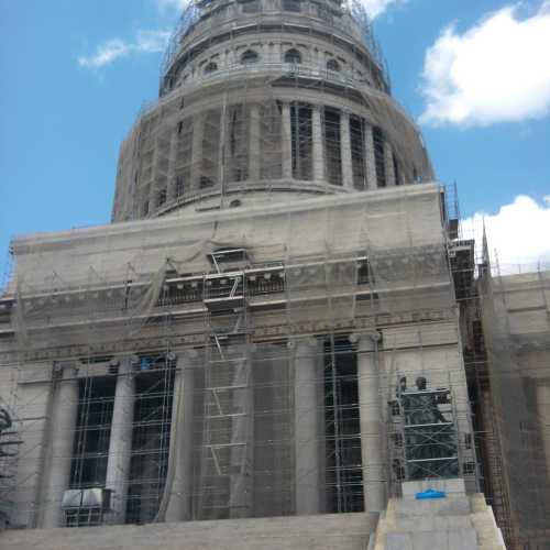 Capitolio Nacional, Cuba