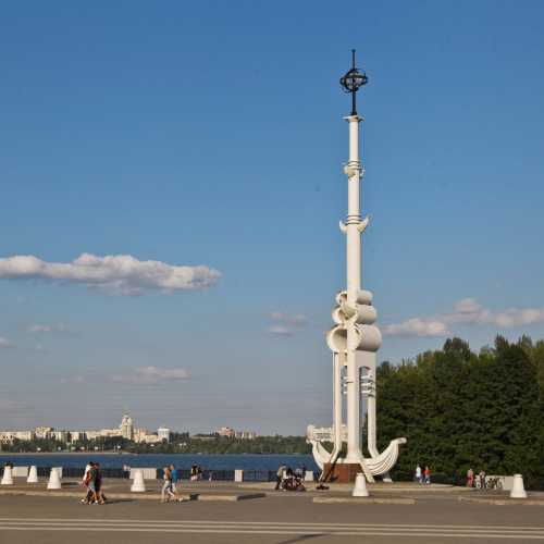 Admiralteyskaya ploshchad', Russia