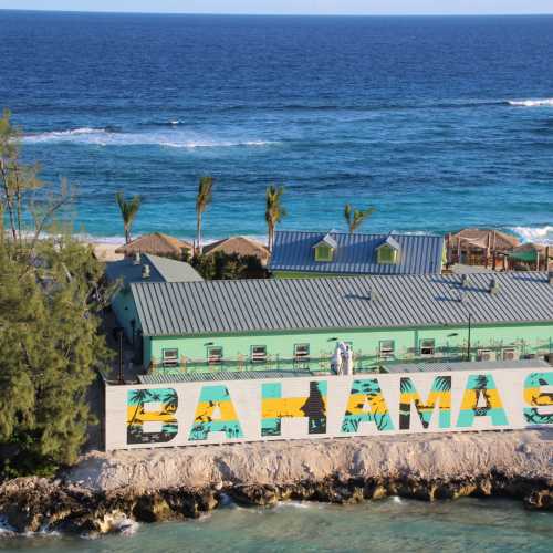 Багамские о-ва