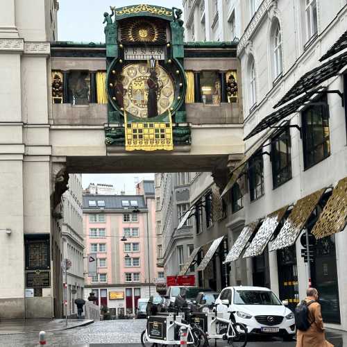 Clock Bridge, Austria