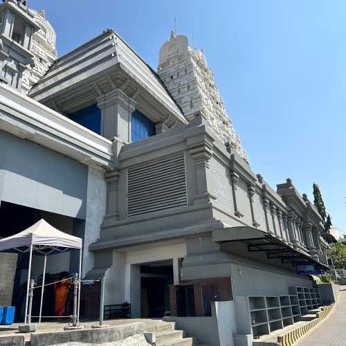 ISKCON temple, India