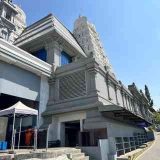 ISKCON temple