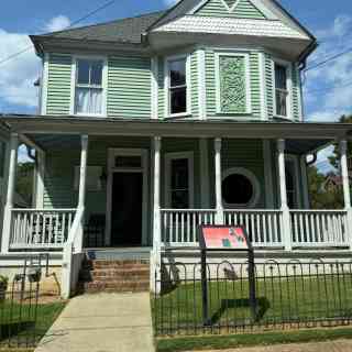 Martin Luther King Junior Historic District photo