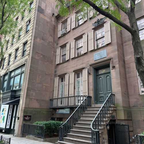 Theodore Roosevelt Birthplace National Historic Site