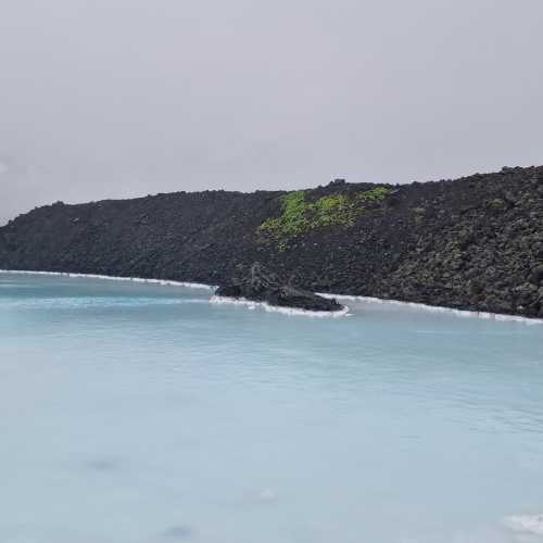 Blue Lagoon geothermal spa, Iceland
