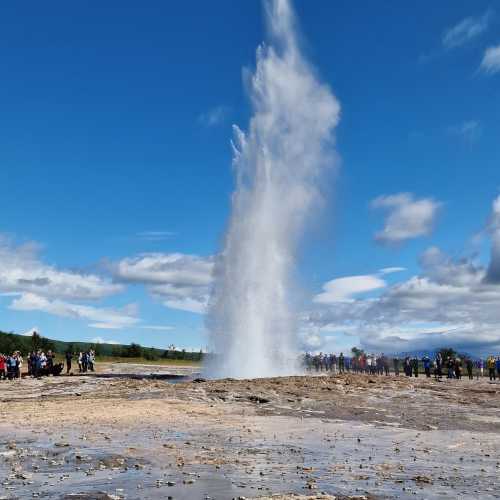 Geysir, Iceland
