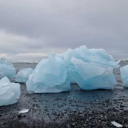 Diamond Beach, Iceland