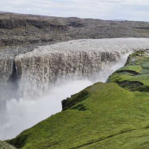 Dettifoss, Iceland