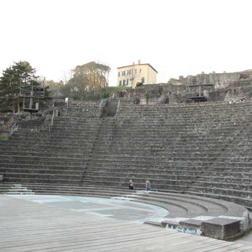 Amphitheatre of the Three Gauls, France