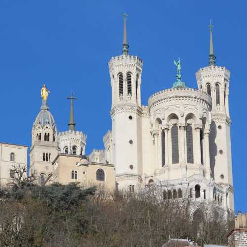 Basilica of Notre-Dame de Fourvière, France
