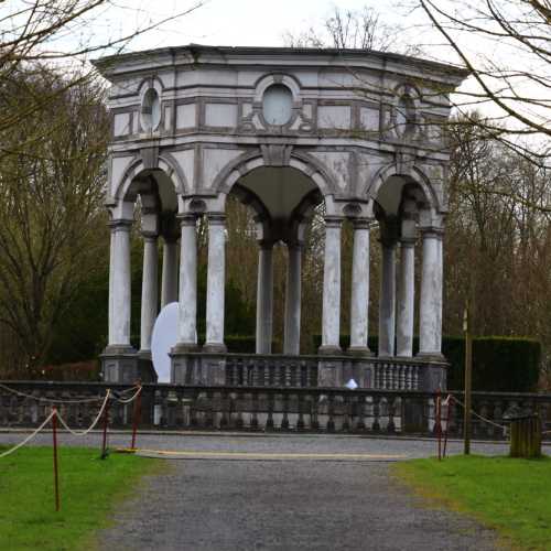 Pavillon des Sept Etoiles, Belgium