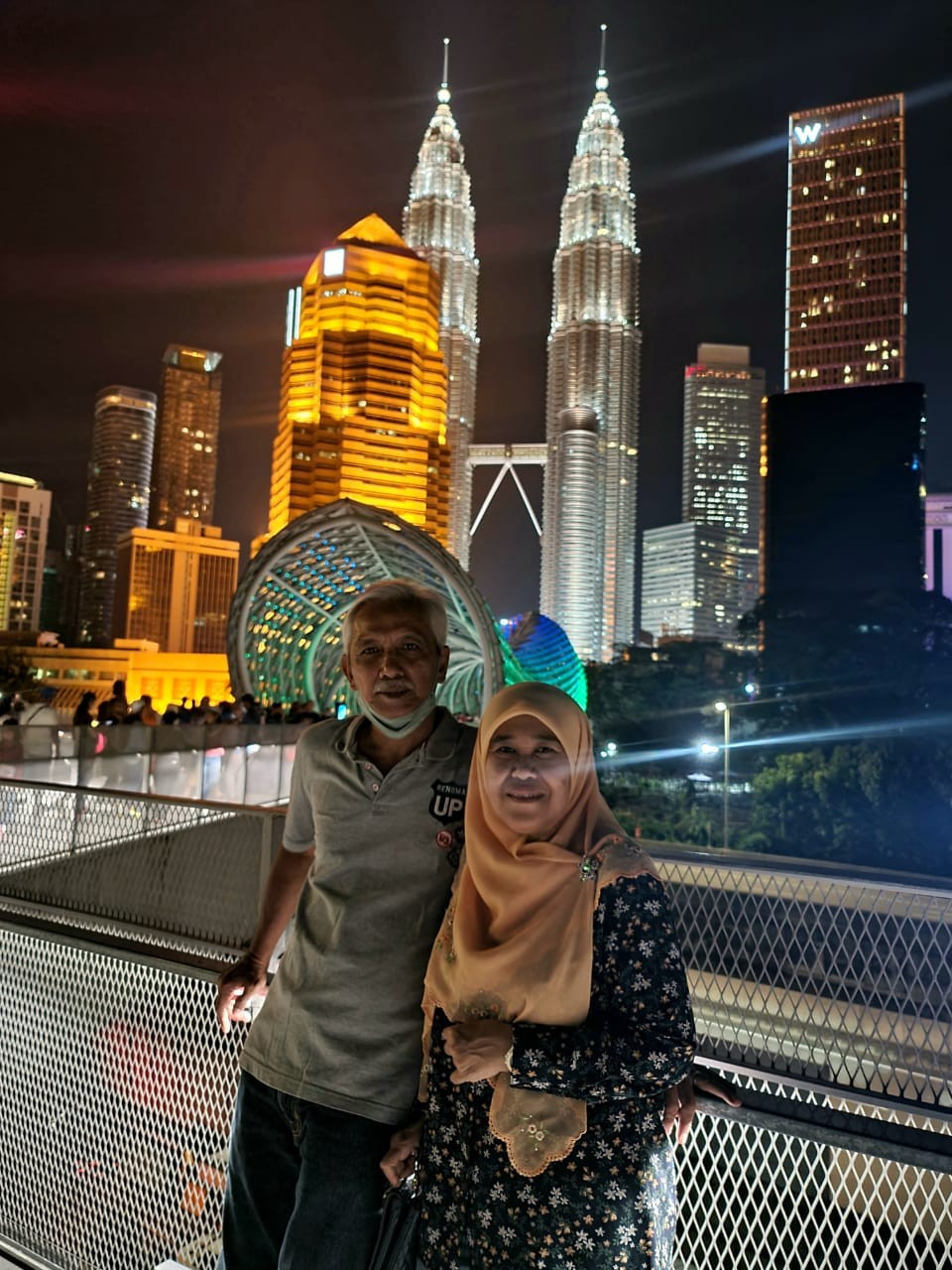 KL city