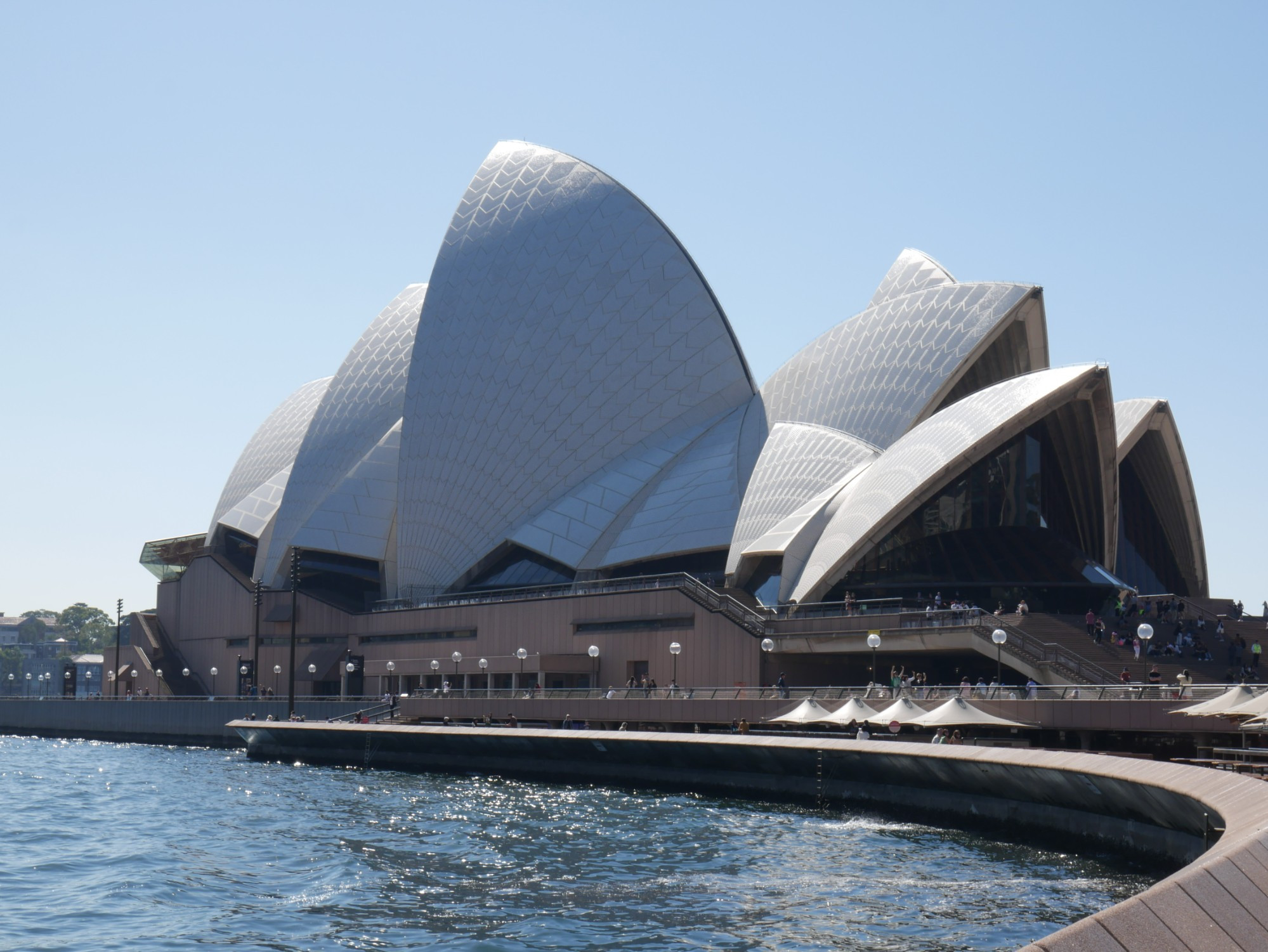 Sydney Opera House