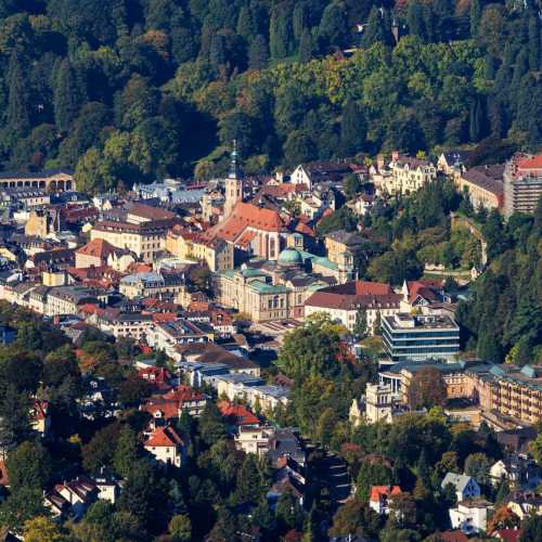 Baden-Baden, Германия