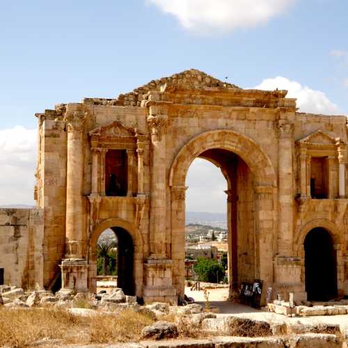 Jerash, Jordan