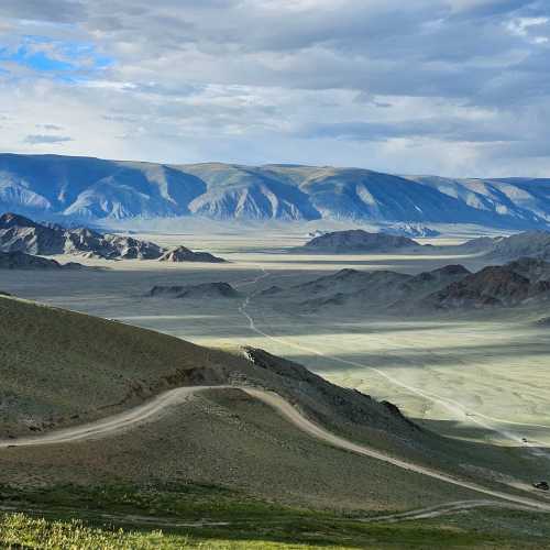 Mongolia