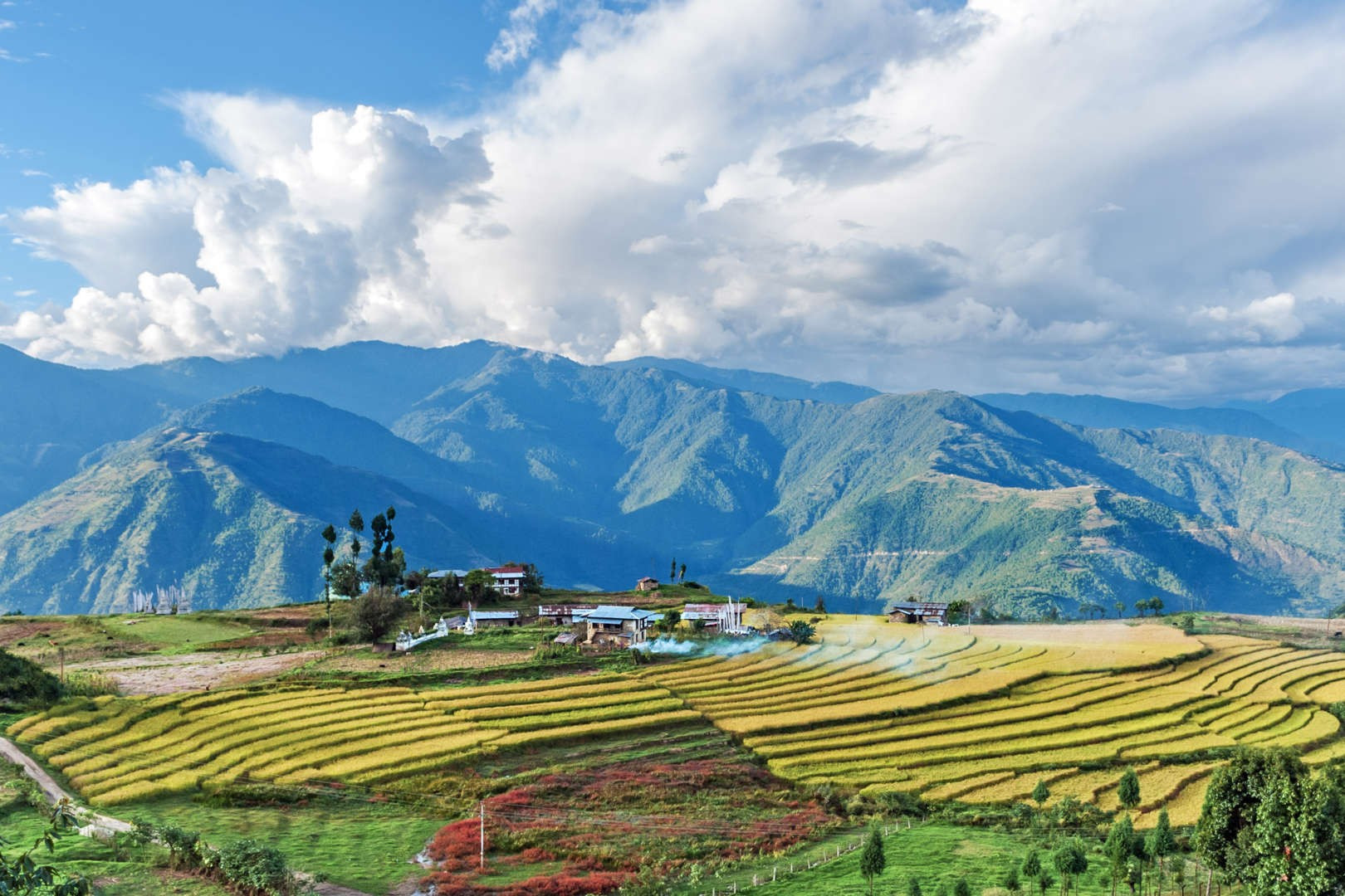 Bhutan