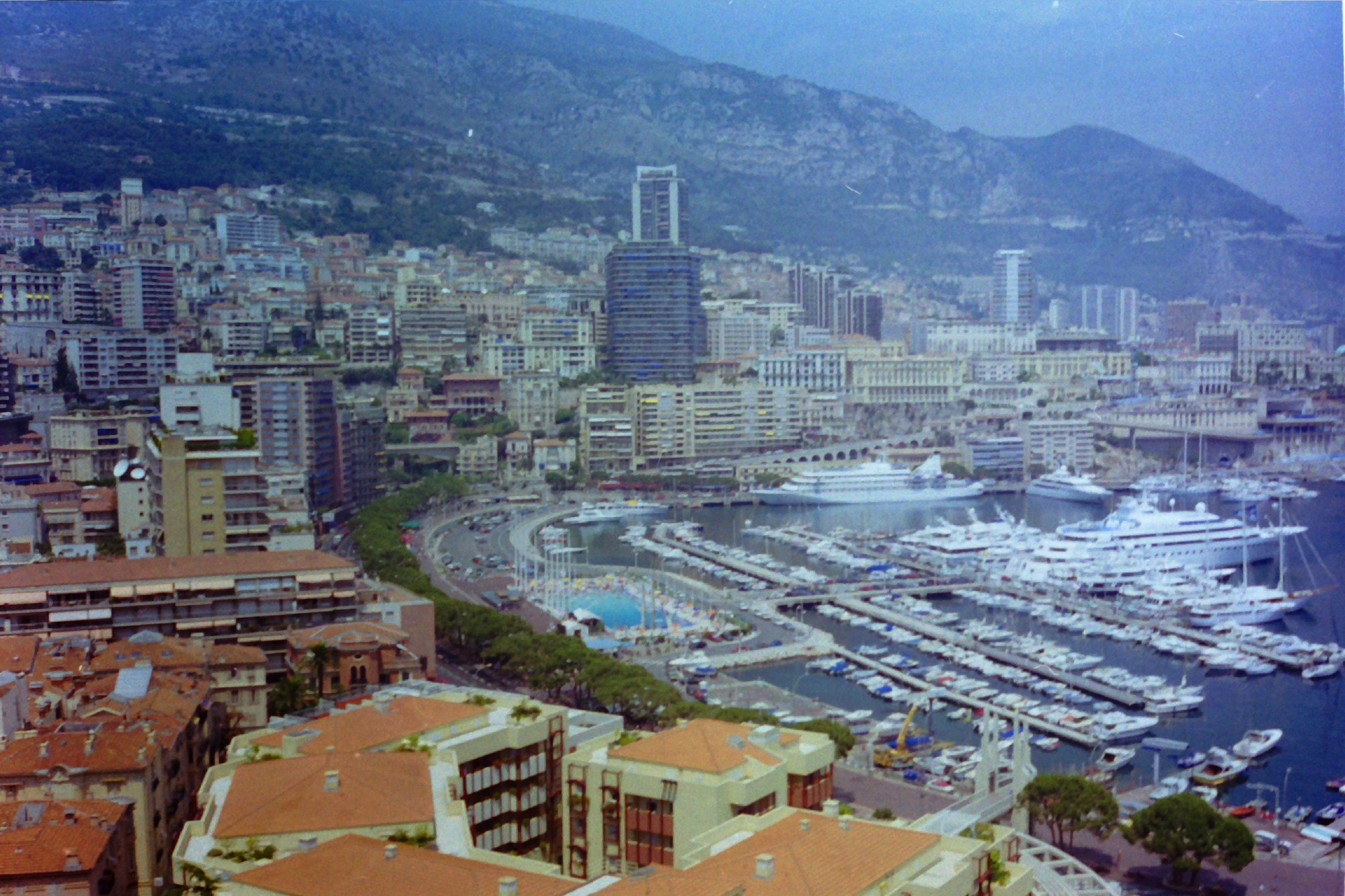 Monaco