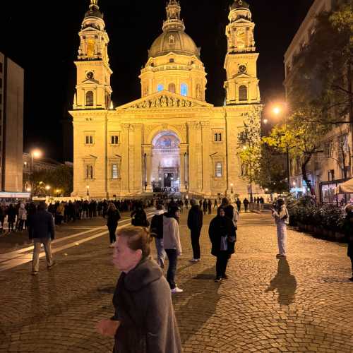 St. Stephen's Basilica, Hungary