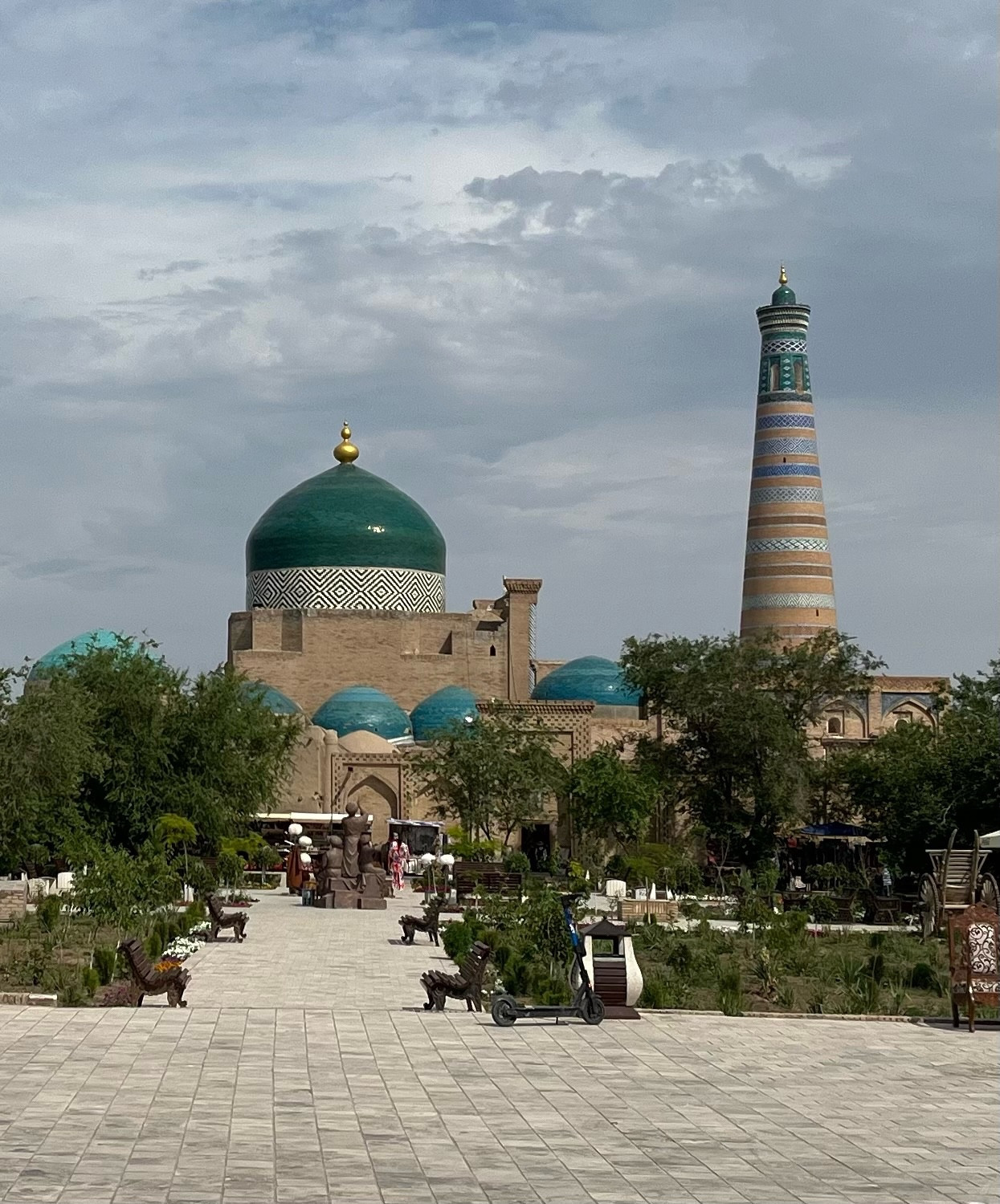 Uzbekistan