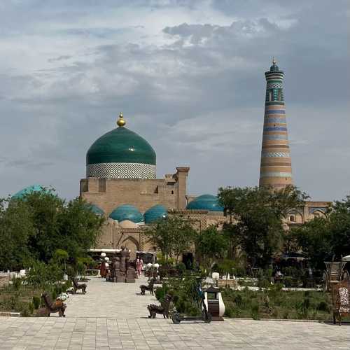 Uzbekistan