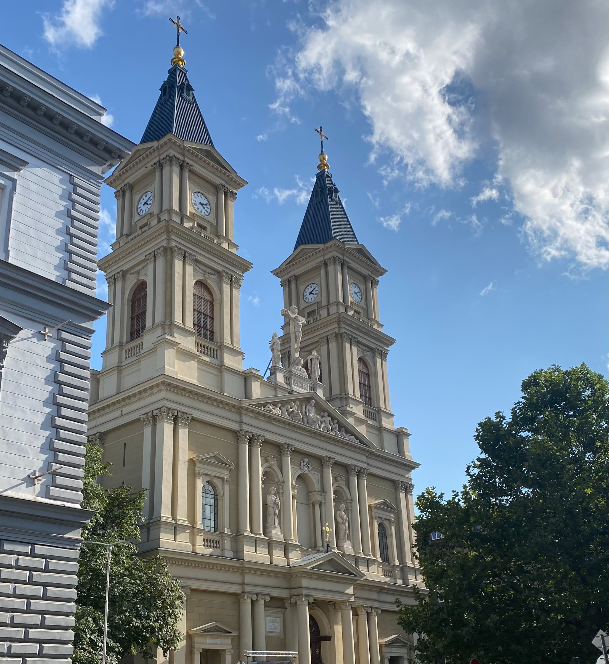 Cathedral of the Divine Saviour, Чехия