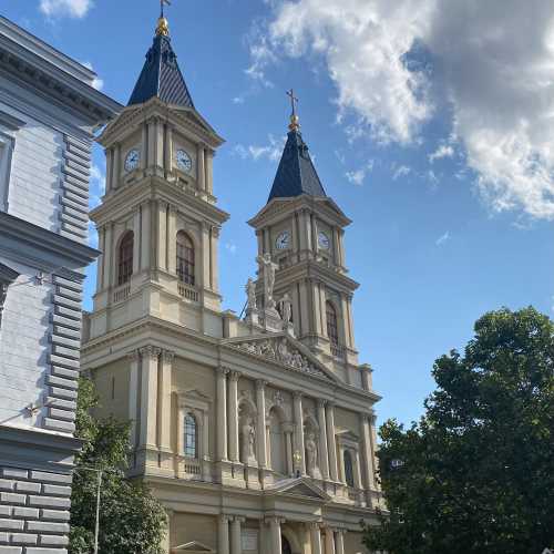 Cathedral of the Divine Saviour, Czech Republic