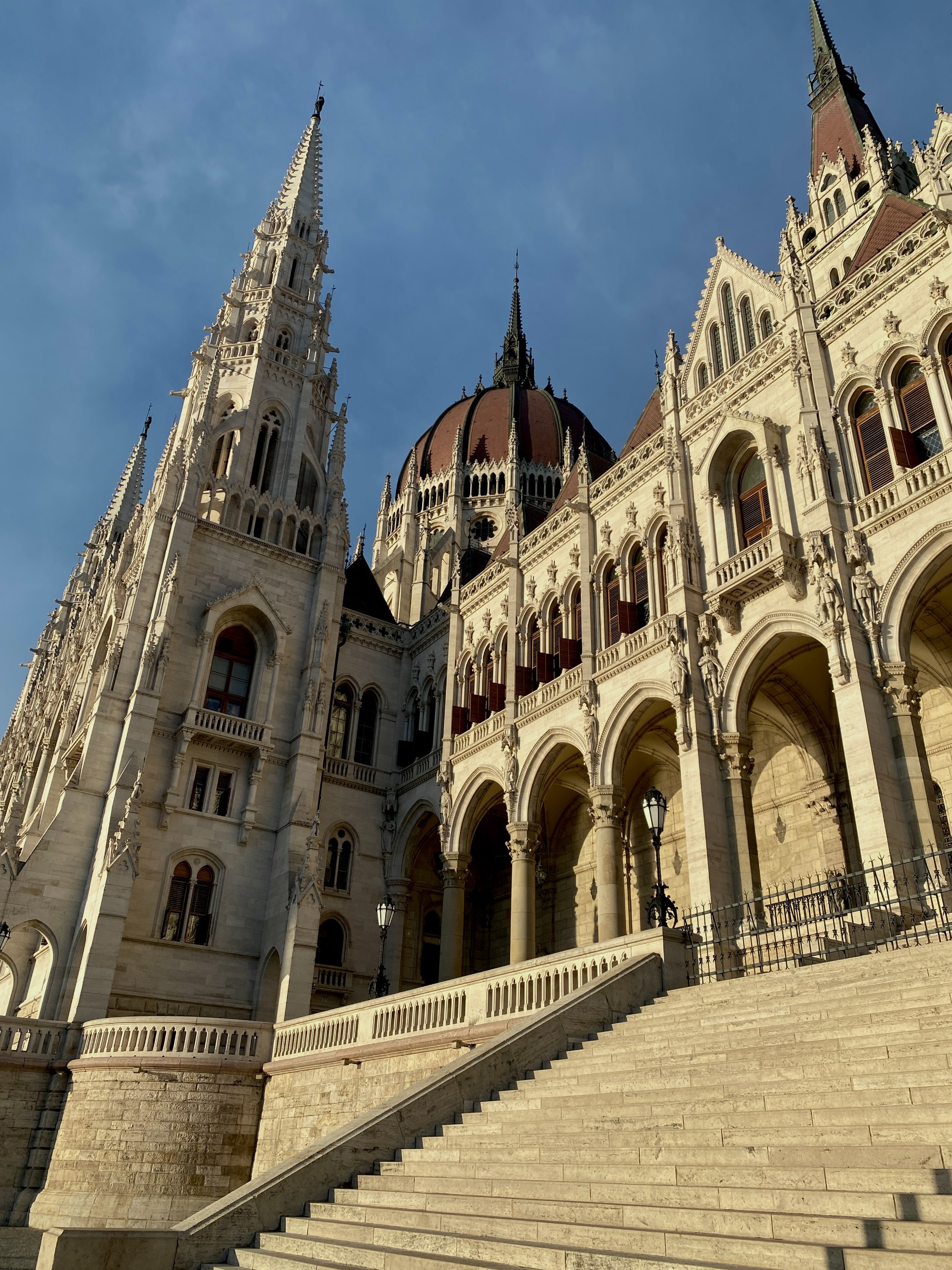 Hungarian Parliament, Hungary