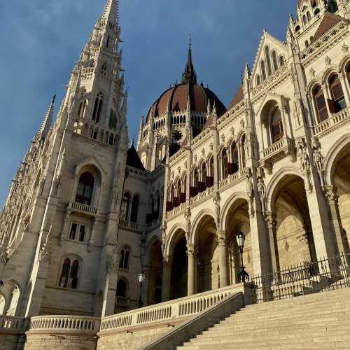 Hungarian Parliament, Hungary