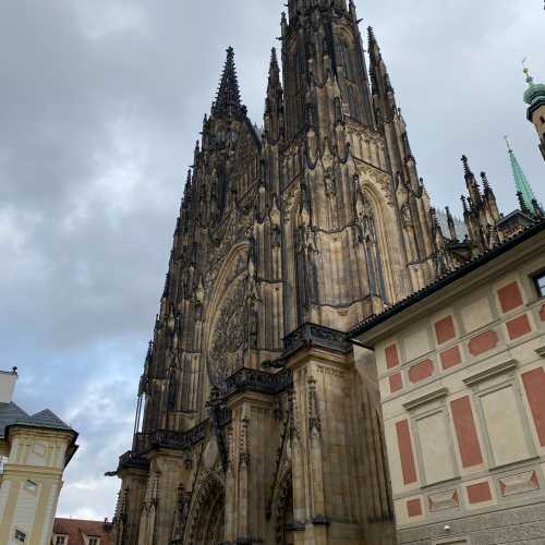 Saint Vitus Cathedral, Czech Republic