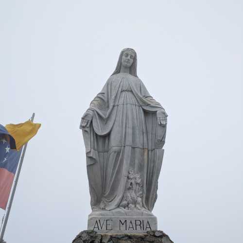 Virgen de las Nieves, Venezuela